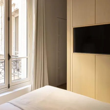 Luxurious Residence Madeleine - Saint Honore Paris Exterior photo