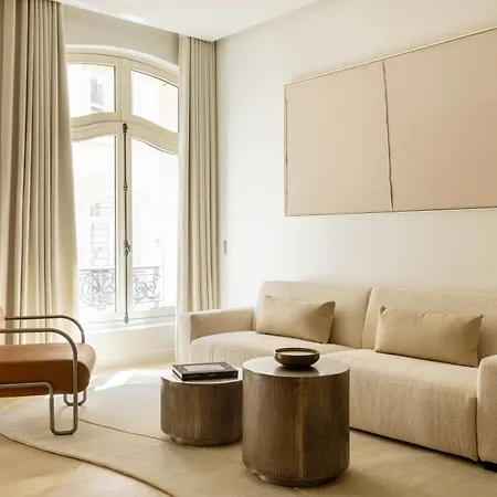Luxurious Residence Madeleine - Saint Honore Paris Exterior photo