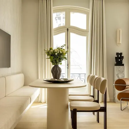 Luxurious Residence Madeleine - Saint Honore Paris Exterior photo