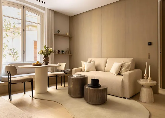 Luxurious Residence Madeleine - Saint Honore