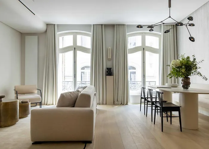 Luxurious Residence Madeleine - Saint Honore