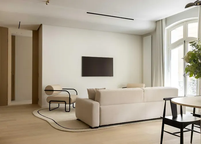 Luxurious Residence Madeleine - Saint Honore