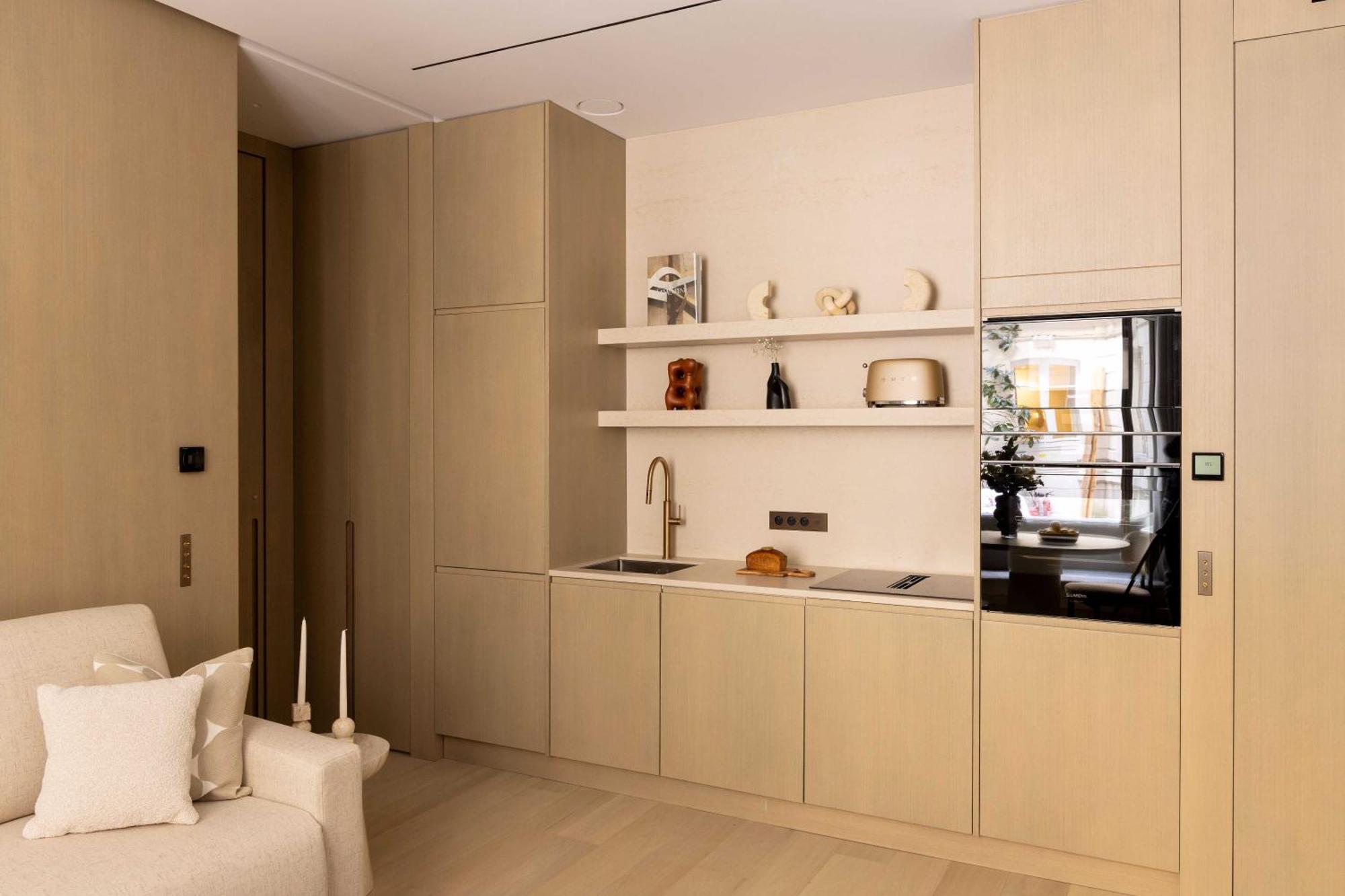 Apartment Luxurious Madeleine - Saint Honore *