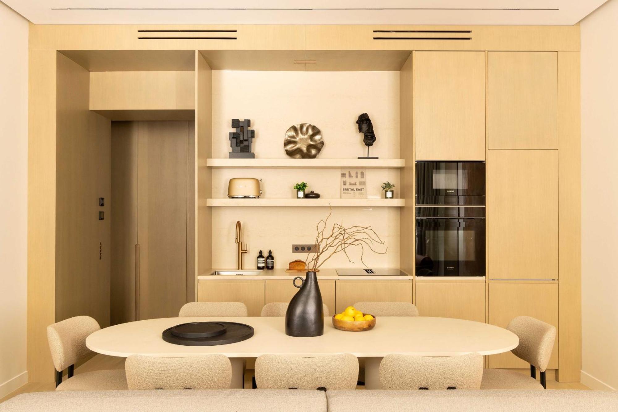 Luxurious Madeleine - Saint Honore Apartment