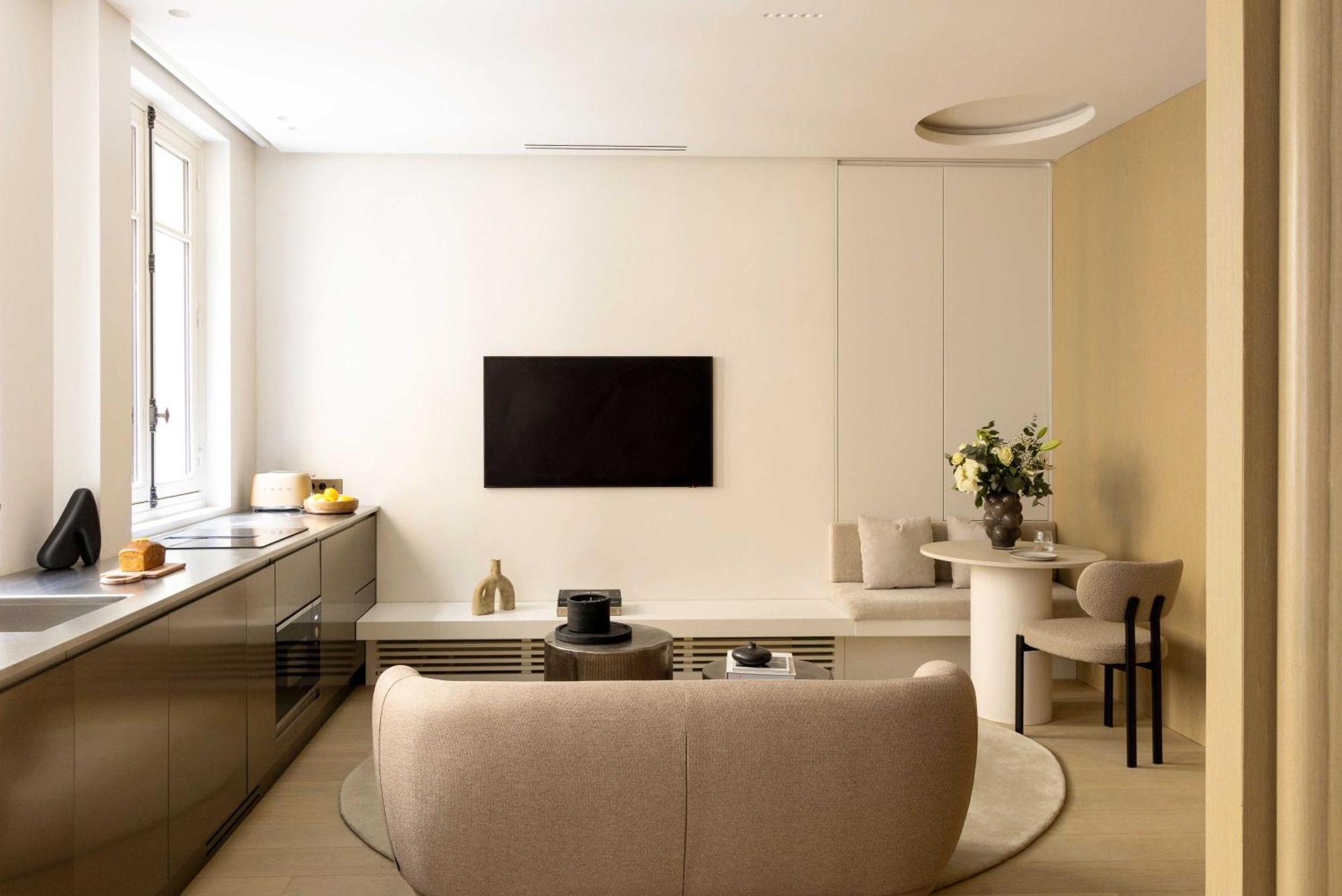 Luxurious Madeleine - Saint Honore Apartment *