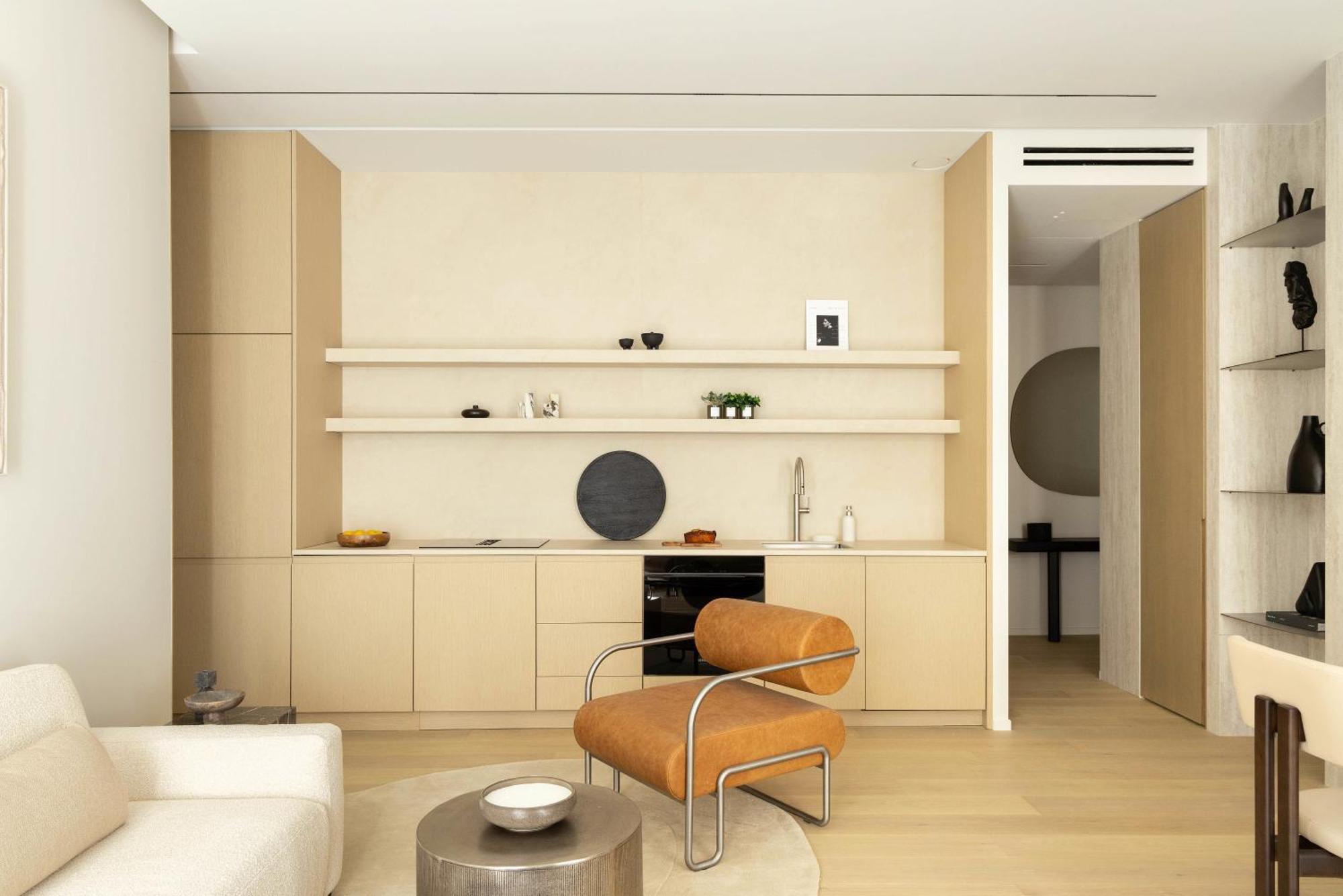 Luxurious Madeleine - Saint Honore Apartment Paris