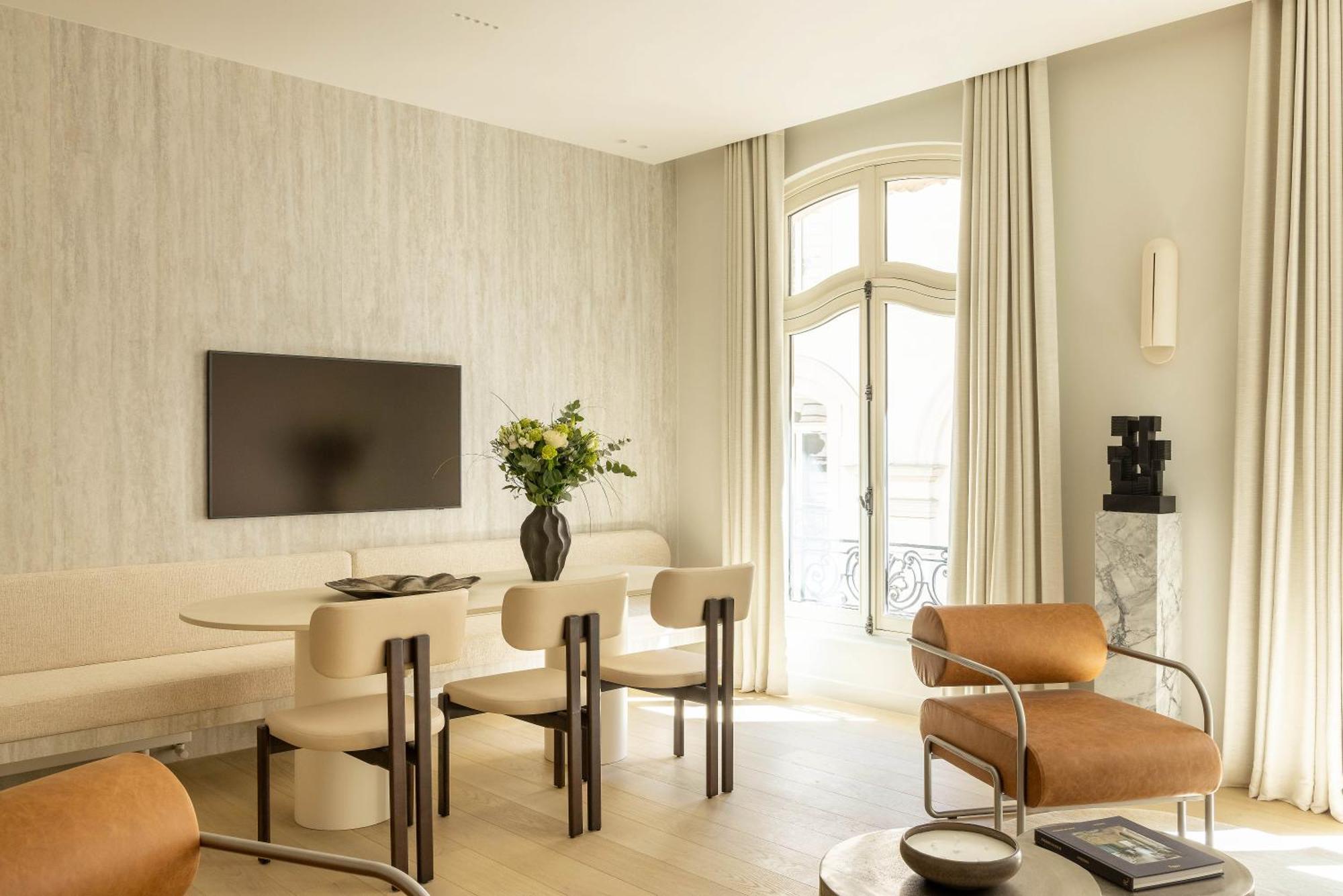Apartment Luxurious Madeleine - Saint Honore *