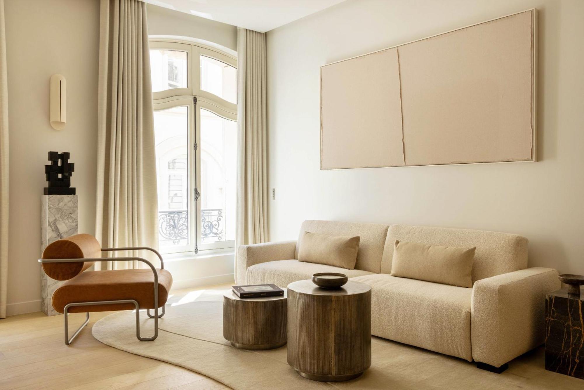 Luxurious Madeleine - Saint Honore *