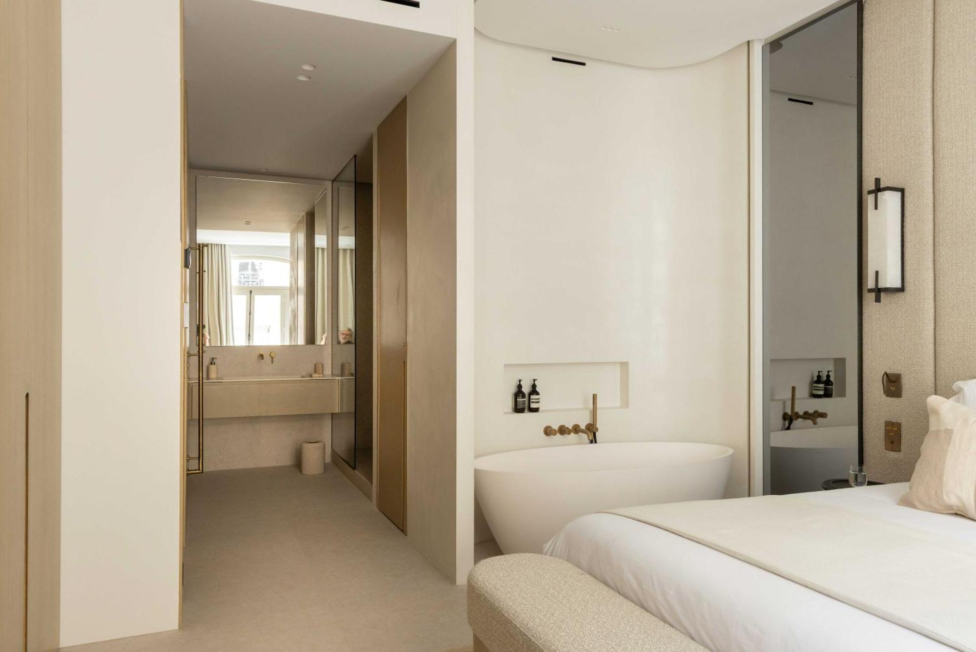 Apartment Luxurious Madeleine - Saint Honore *